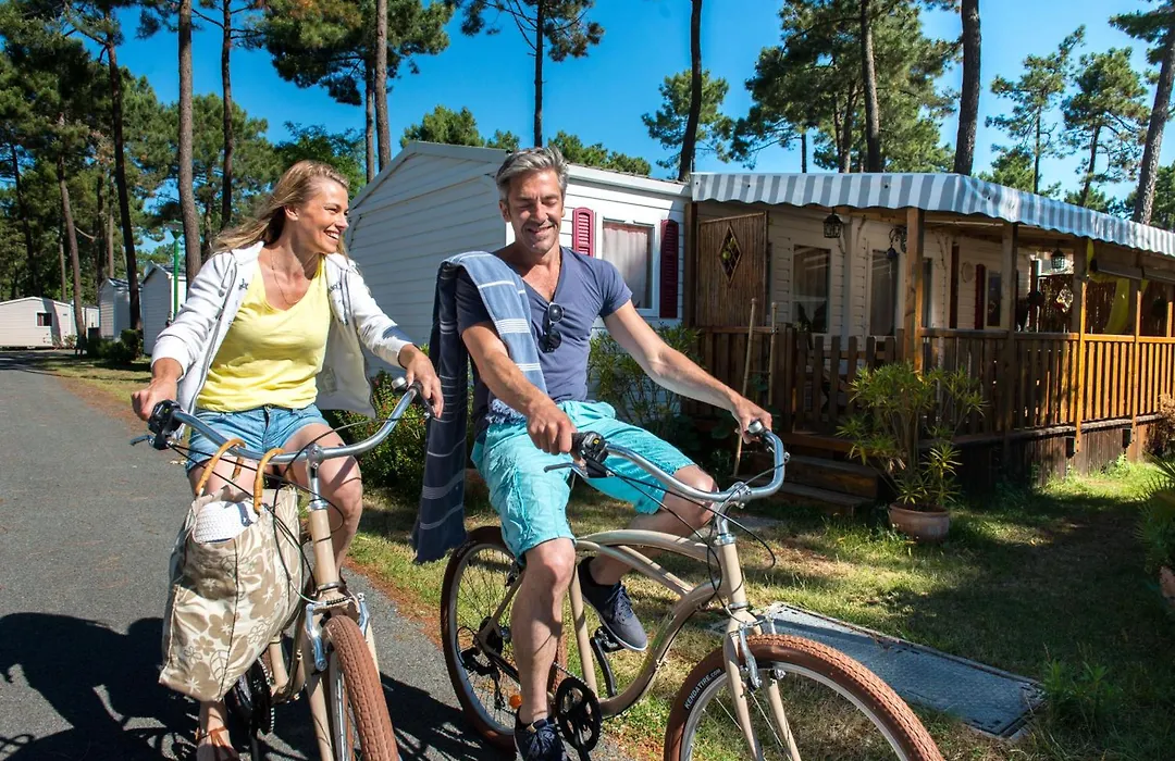 Camping Officiel Siblu Bonne Anse Plage-1
